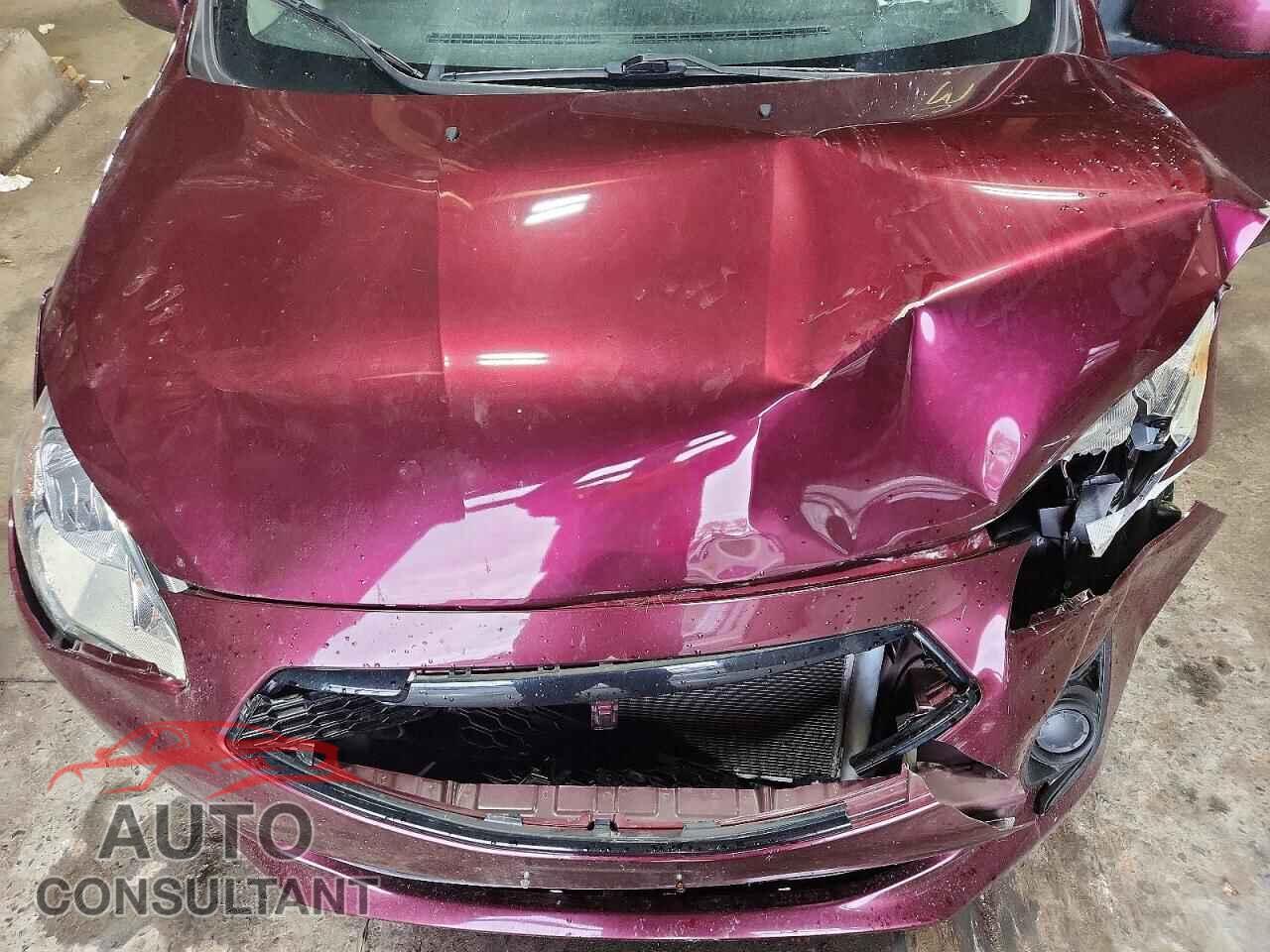 MITSUBISHI MIRAGE 2020 - ML32F3FJ9LHF11064
