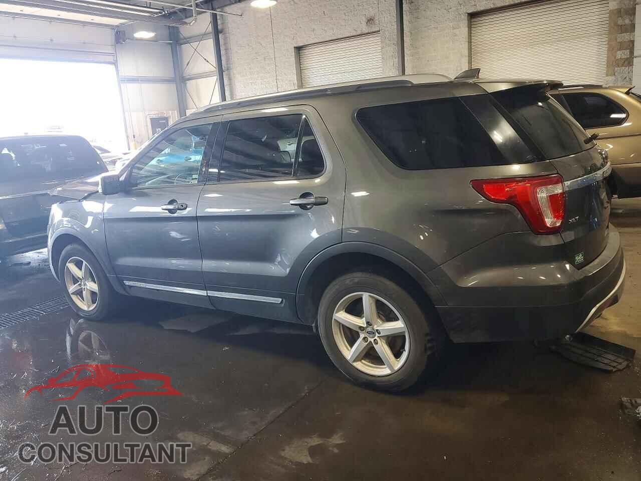 FORD EXPLORER 2017 - 1FM5K8D81HGB82479