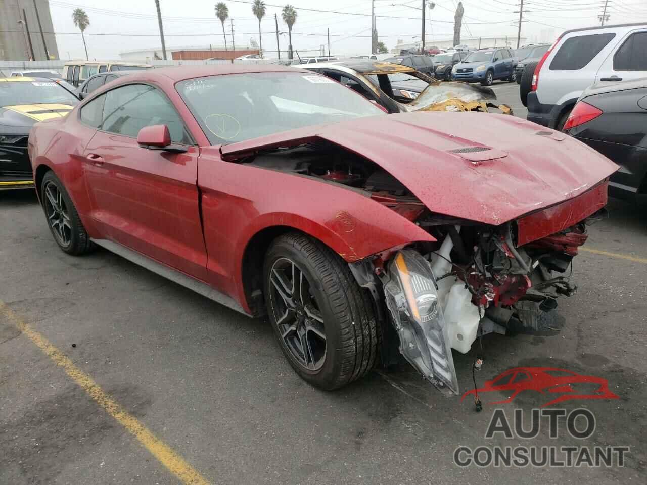 FORD MUSTANG 2020 - 1FA6P8TH7L5179222