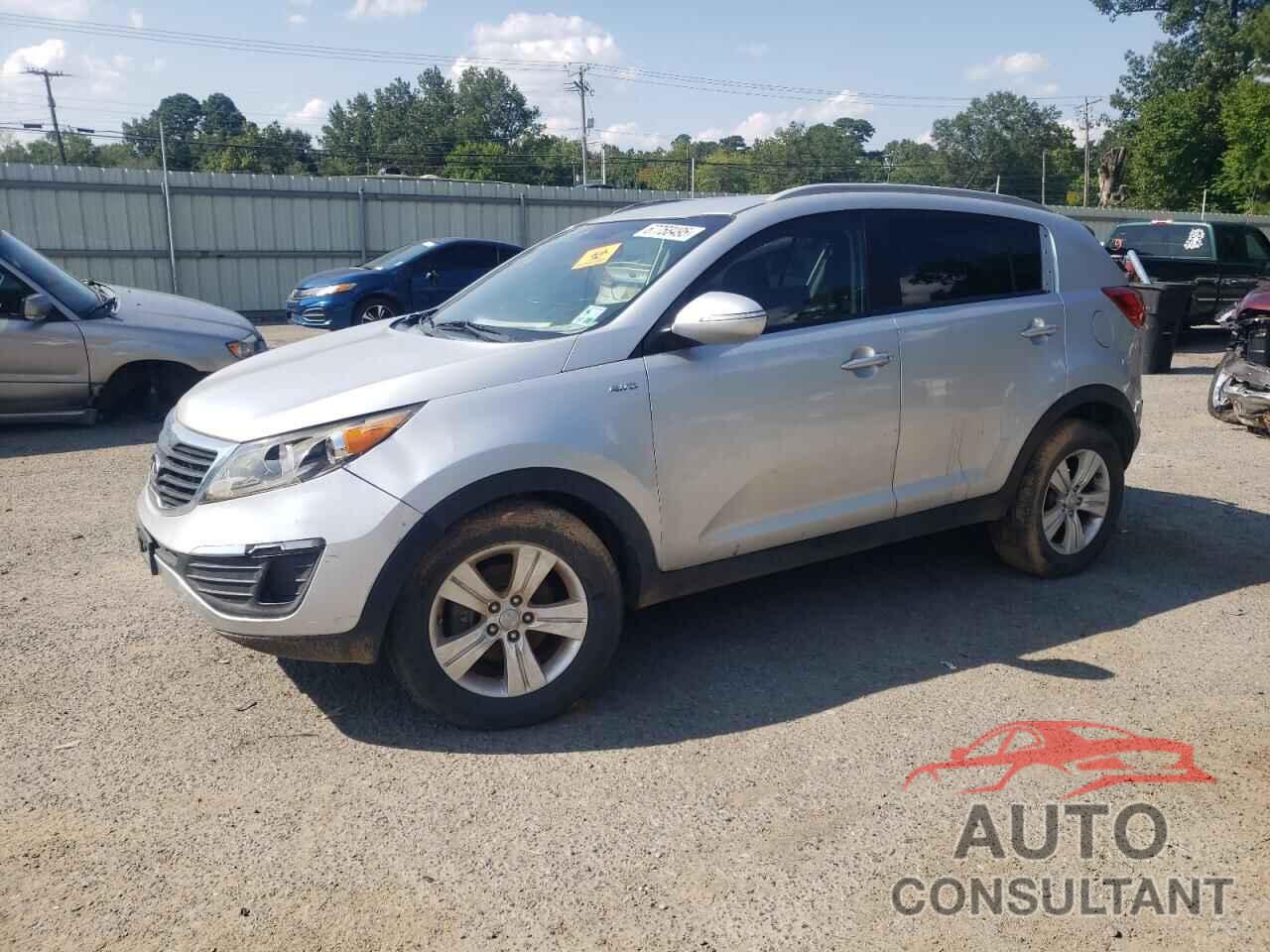 KIA SPORTAGE 2013 - KNDPBCA20D7523641