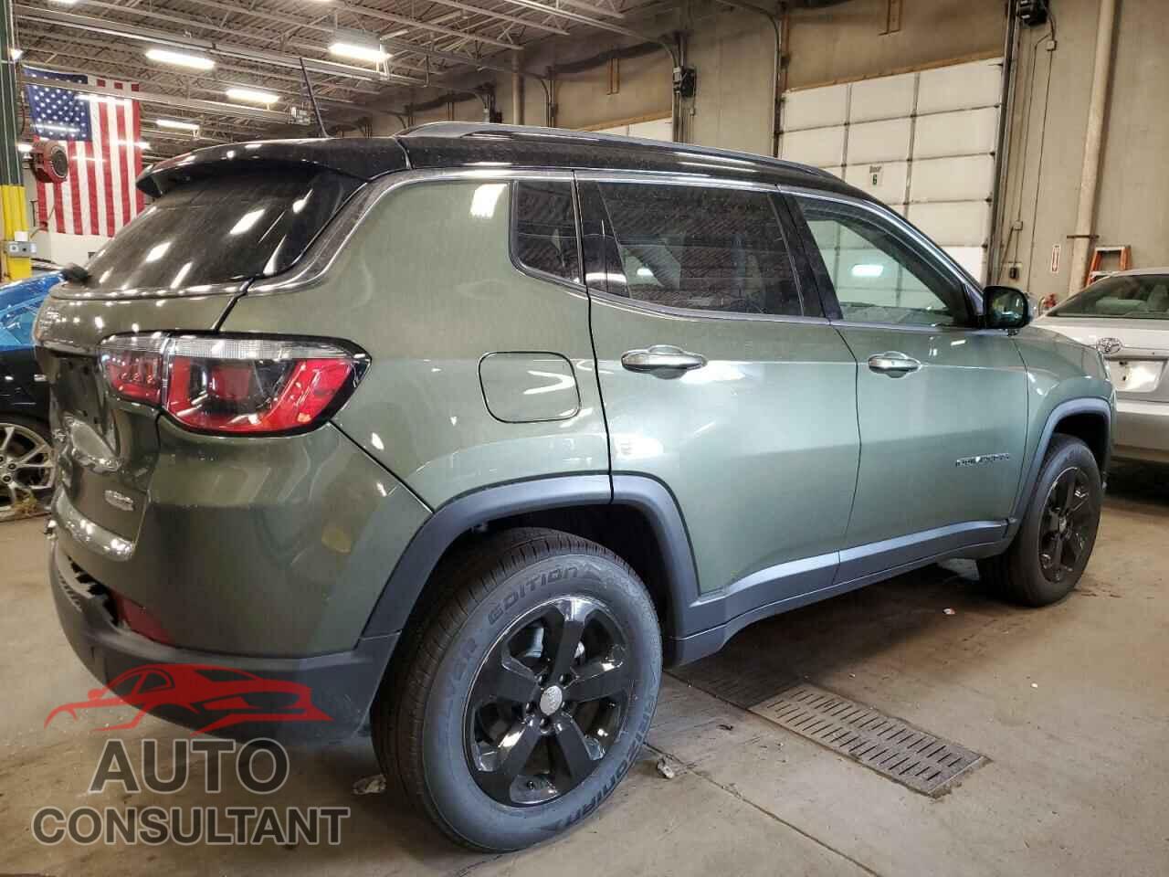 JEEP COMPASS 2020 - 3C4NJDBB2LT156959