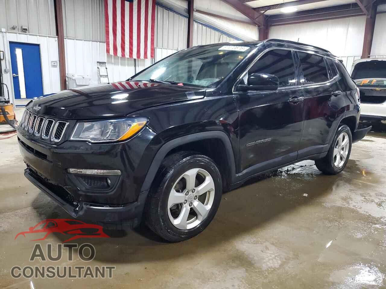 JEEP COMPASS 2020 - 3C4NJDBBXLT150357