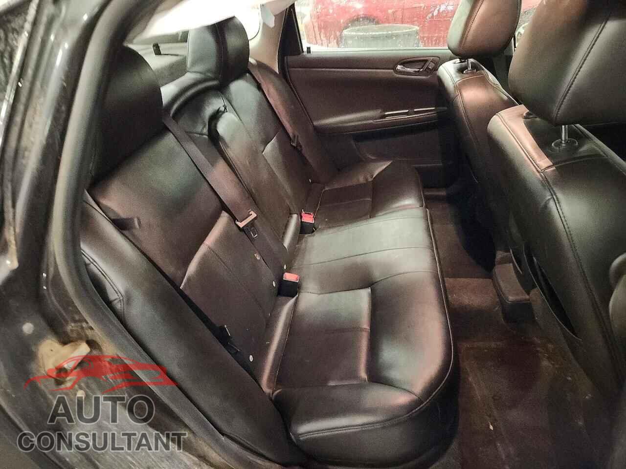 CHEVROLET IMPALA 2013 - 2G1WC5E30D1173683