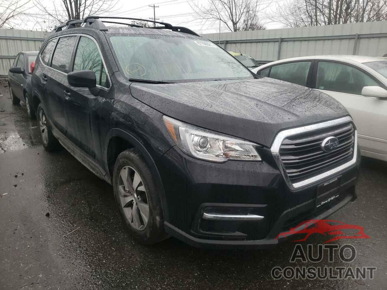 SUBARU ASCENT 2019 - 4S4WMACD2K3447025