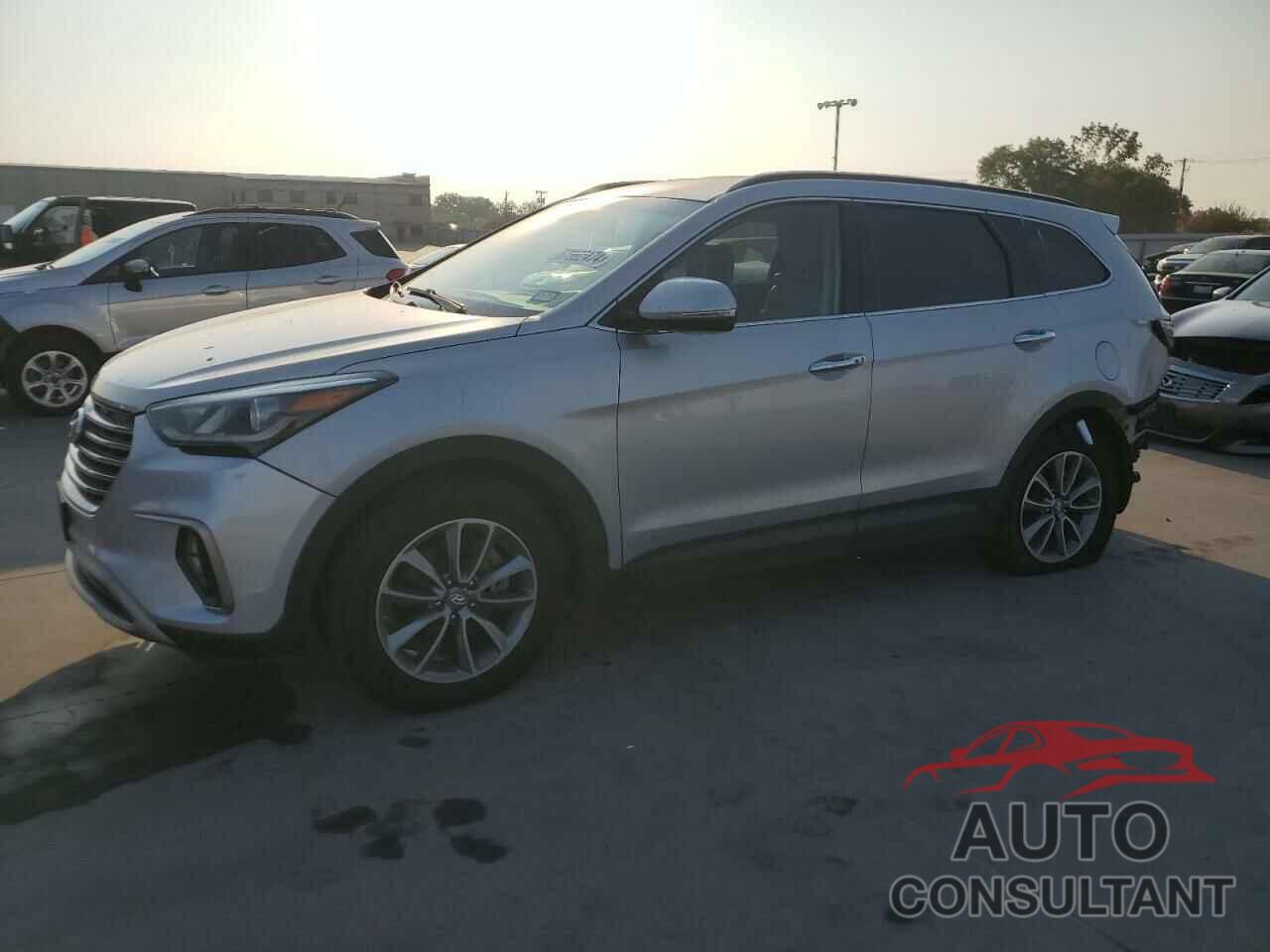 HYUNDAI SANTA FE 2018 - KM8SN4HFXJU294247