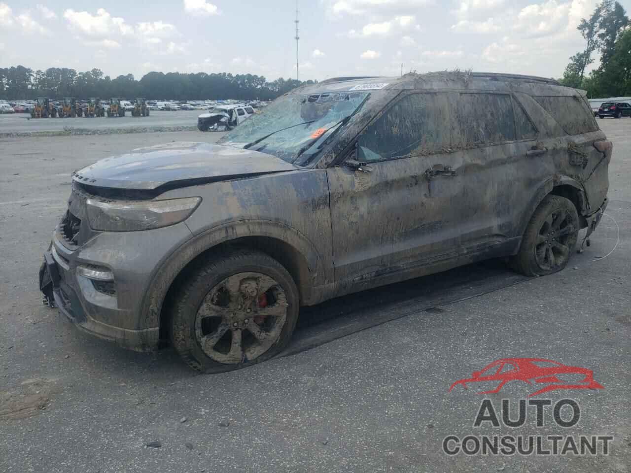 FORD EXPLORER 2021 - 1FM5K8GC5MGA91466