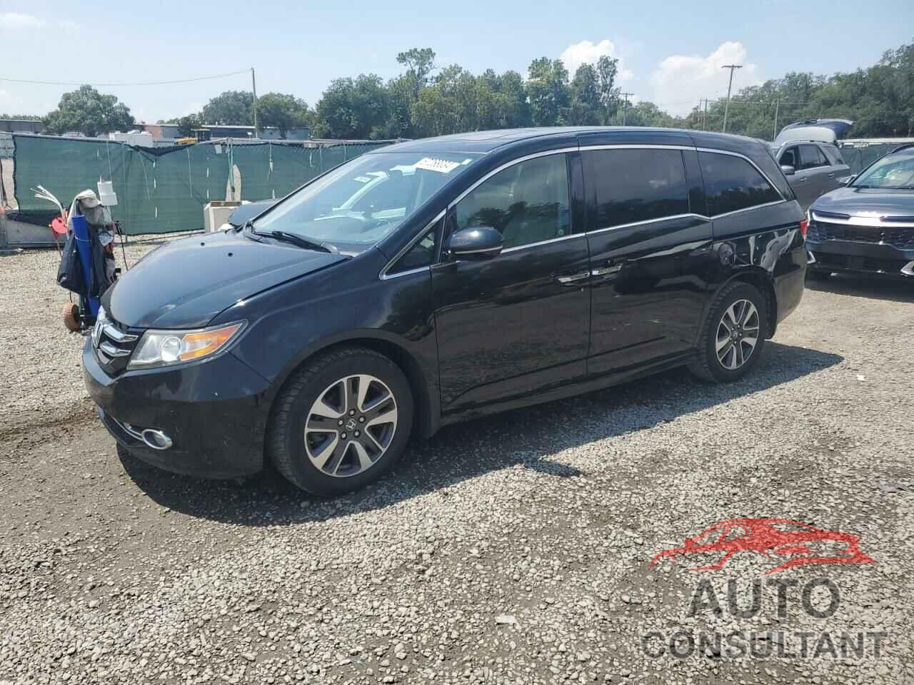 HONDA ODYSSEY 2016 - 5FNRL5H97GB062263