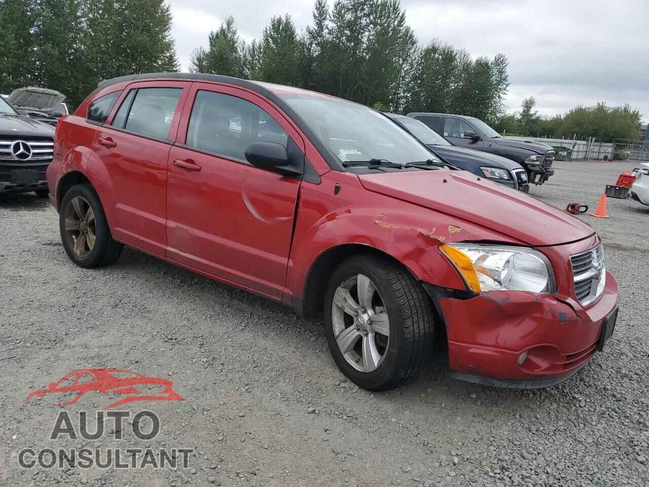 DODGE CALIBER 2012 - 1C3CDWDA9CD535949