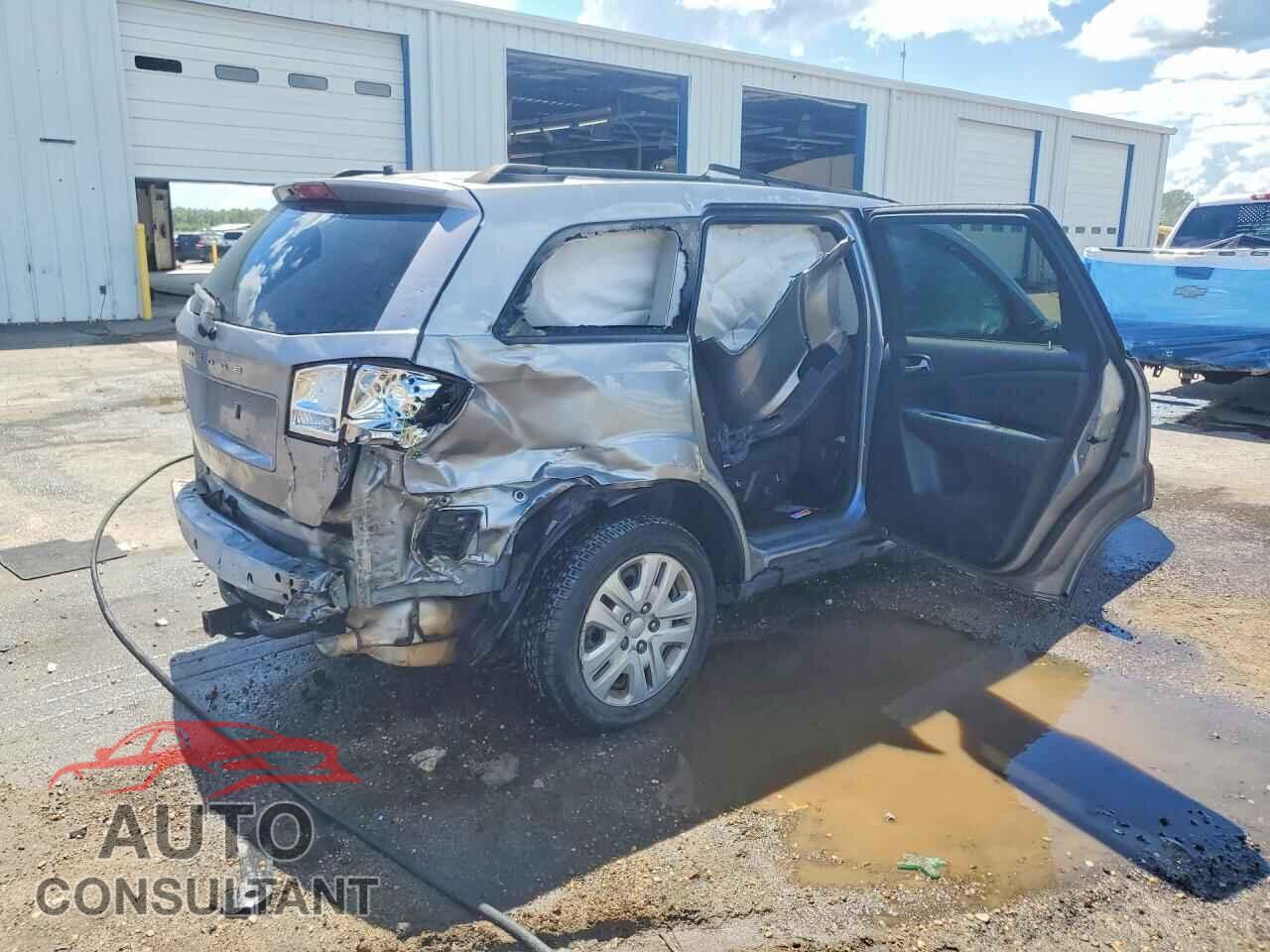 DODGE JOURNEY 2019 - 3C4PDCBB1KT852592