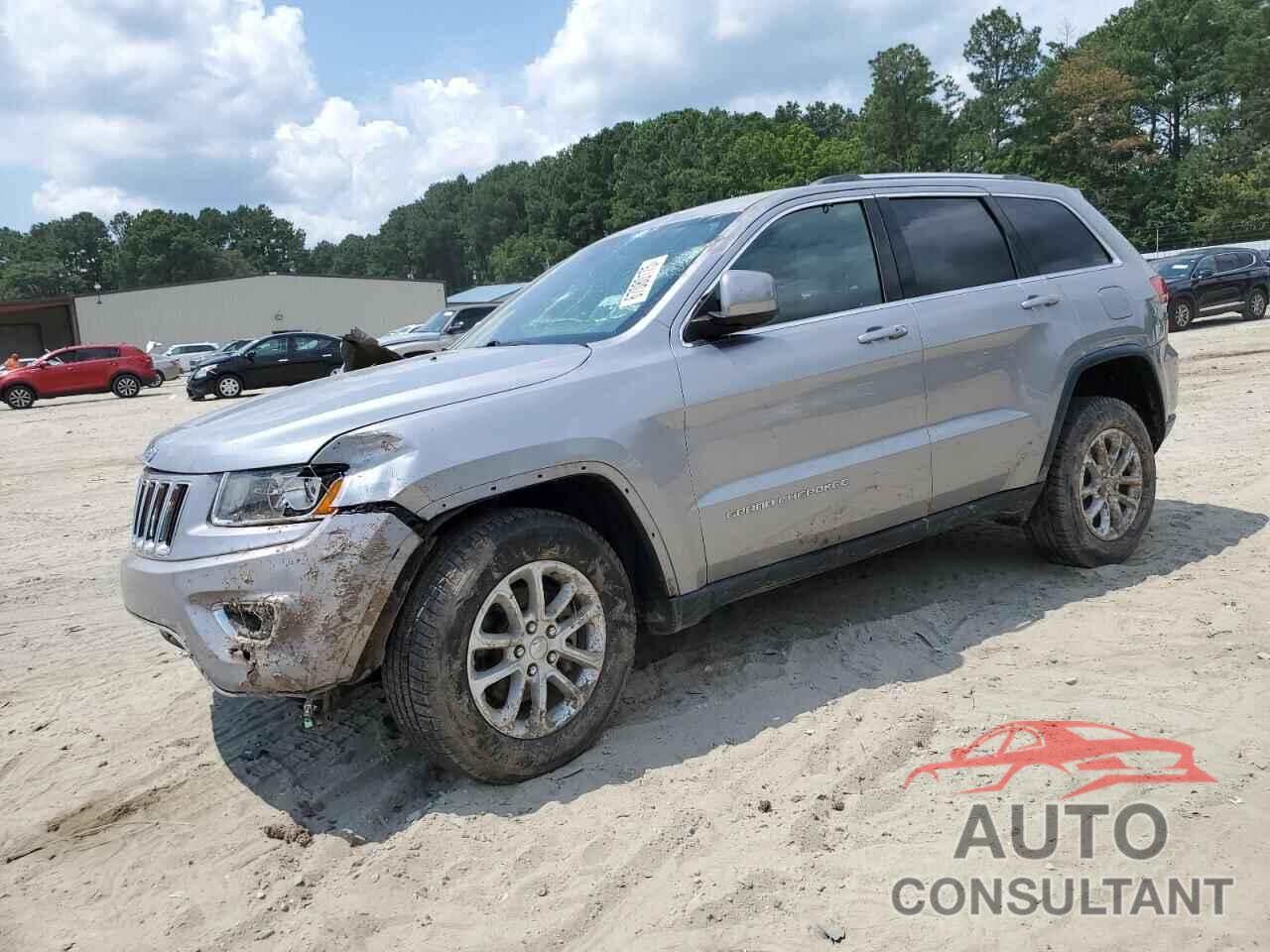 JEEP GRAND CHER 2016 - 1C4RJFAG5GC427847