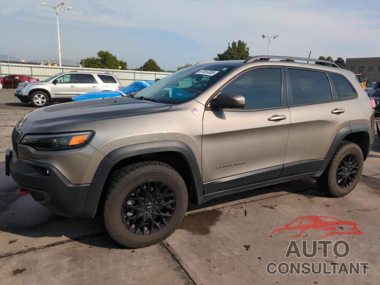JEEP CHEROKEE 2020 - 1C4PJMBX0LD506809