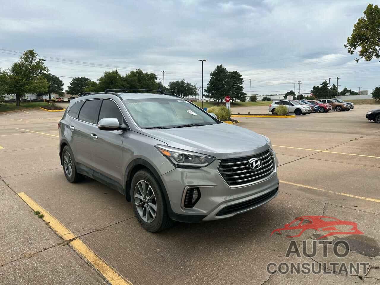 HYUNDAI SANTA FE 2019 - KM8SN4HF1KU299807