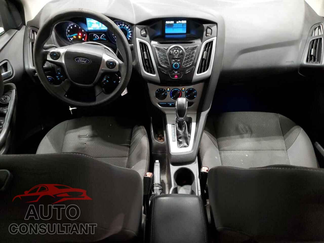 FORD FOCUS 2012 - 1FAHP3F29CL361308