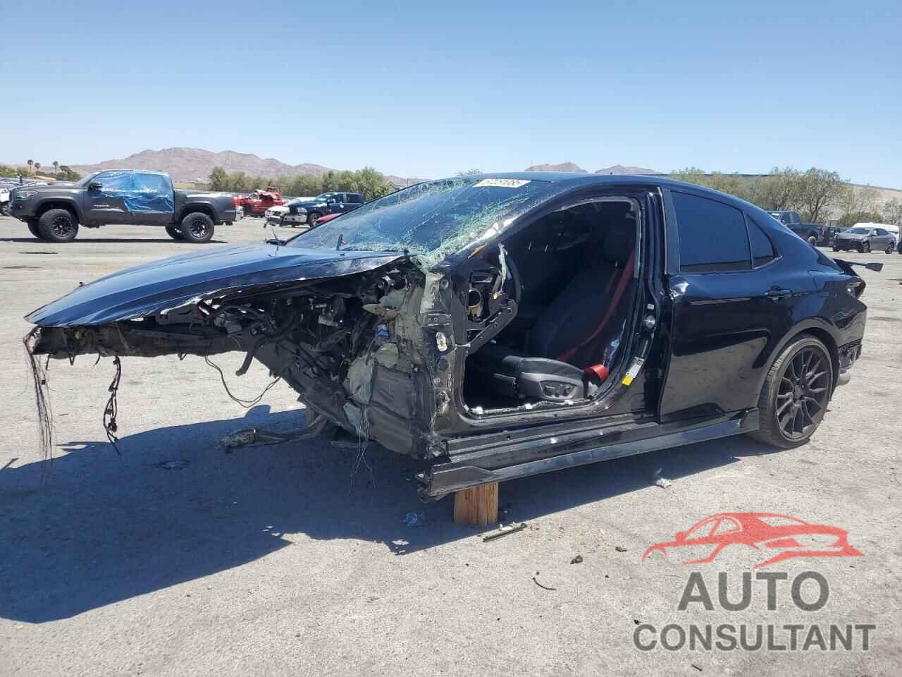 TOYOTA CAMRY 2022 - 4T1KZ1AK2NU061365