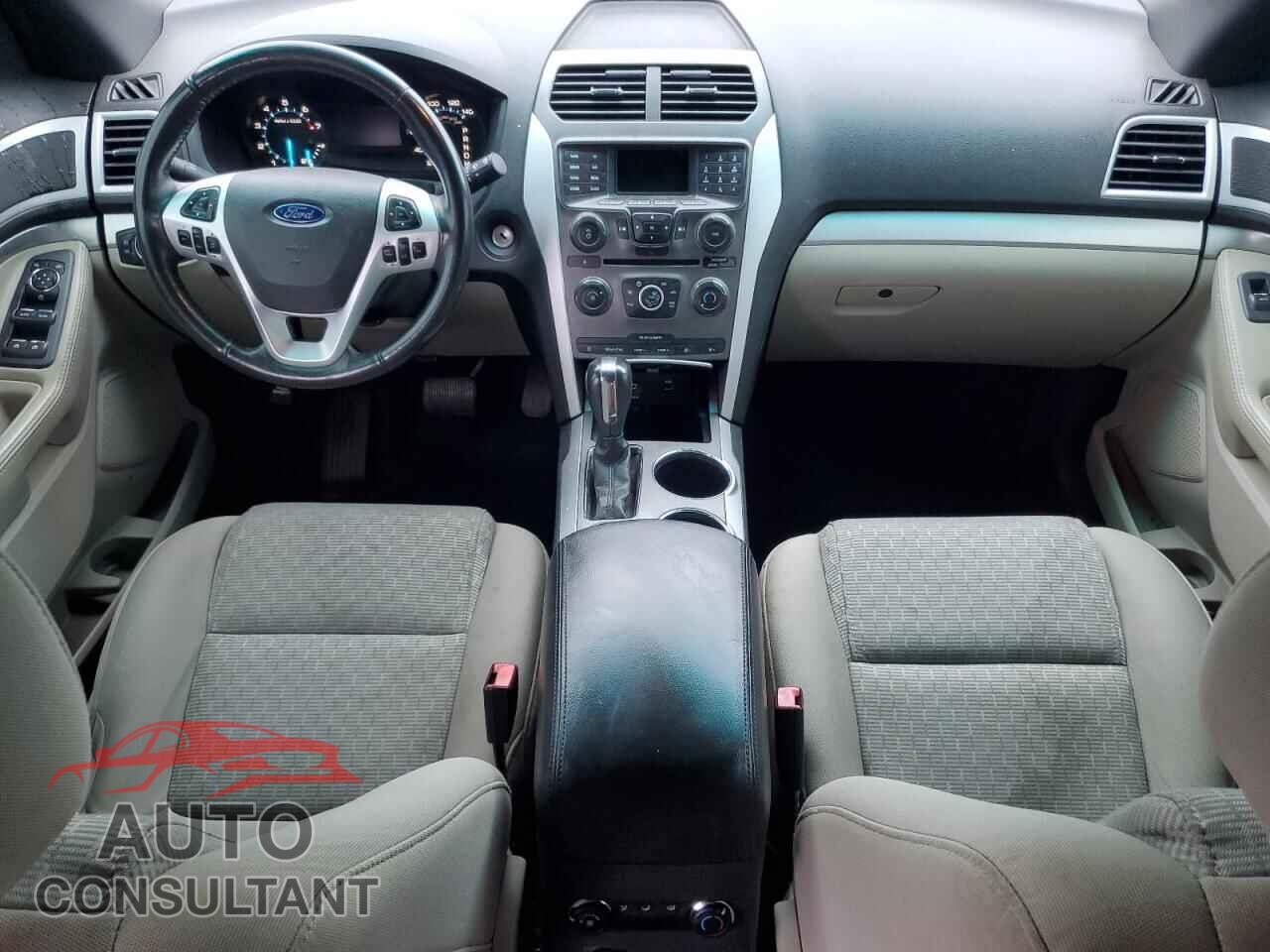 FORD EXPLORER 2013 - 1FM5K7D83DGA76121