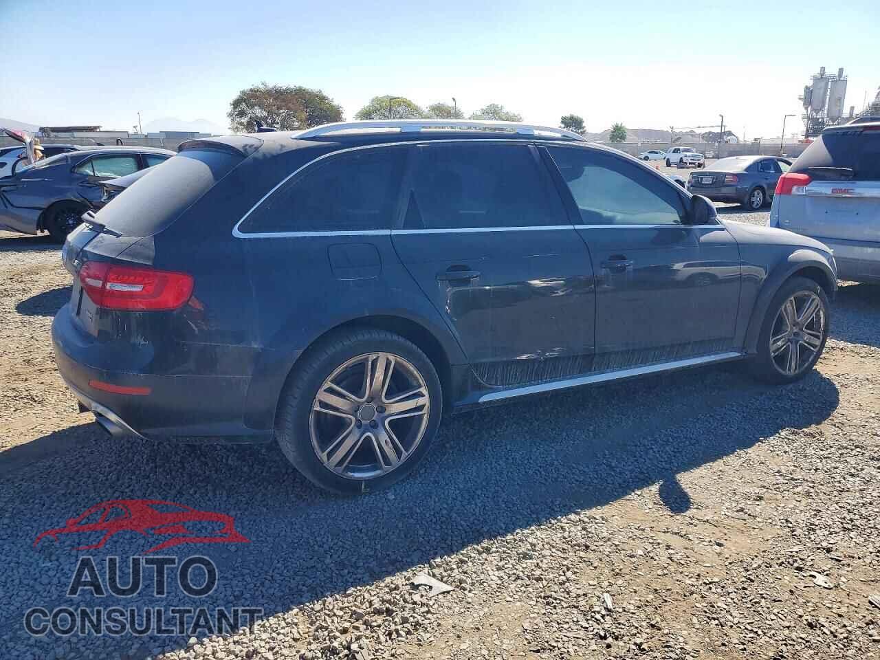AUDI A4 2013 - WA1VFAFL5DA075749