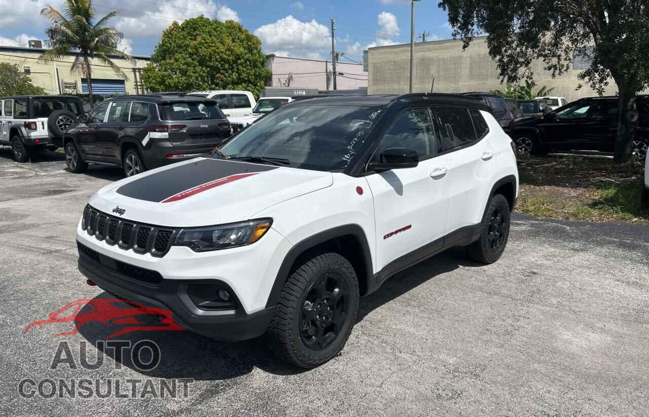 JEEP COMPASS 2023 - 3C4NJDDN5PT500135