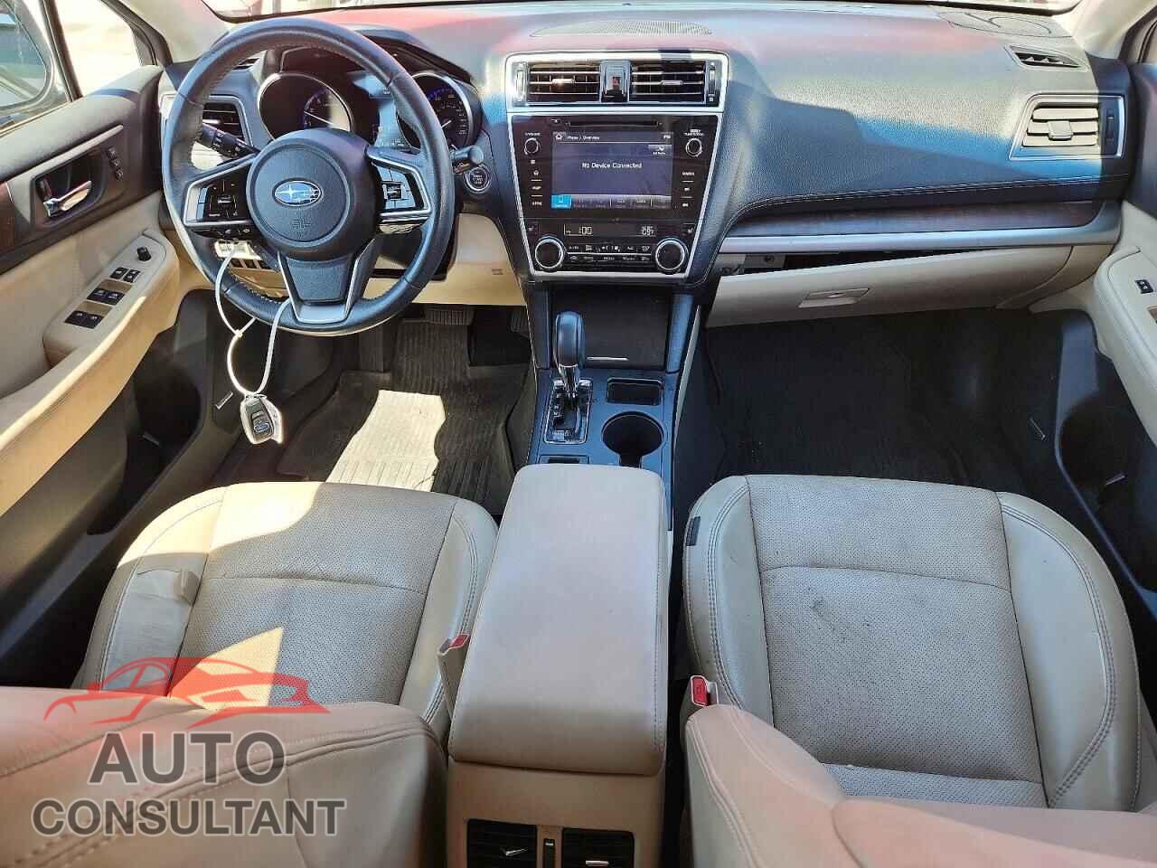 SUBARU OUTBACK 2018 - 4S4BSANC6J3325338