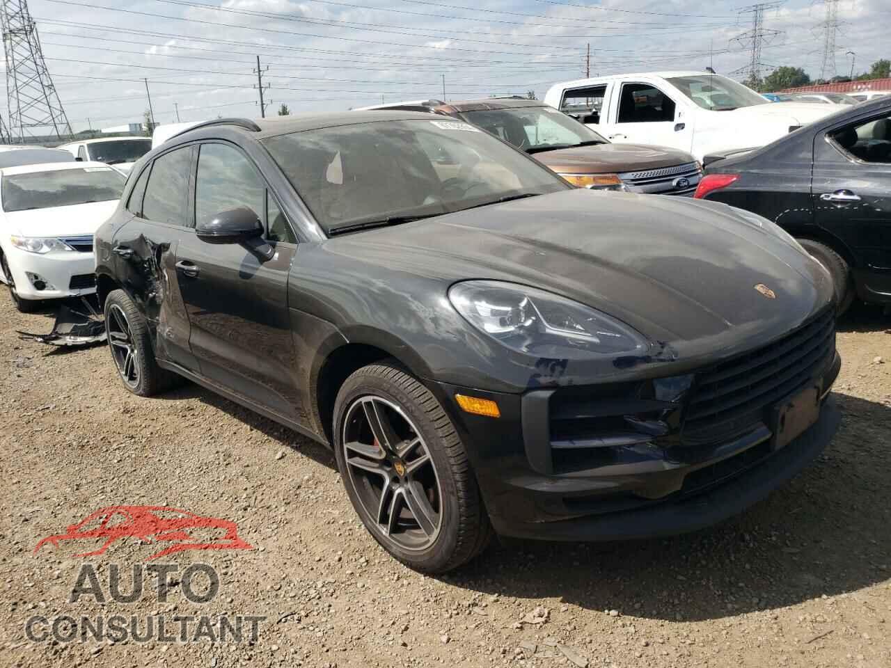 PORSCHE MACAN 2020 - WP1AA2A5XLLB02141