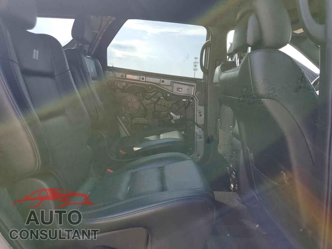 DODGE DURANGO 2019 - 1C4SDJCT2KC652211