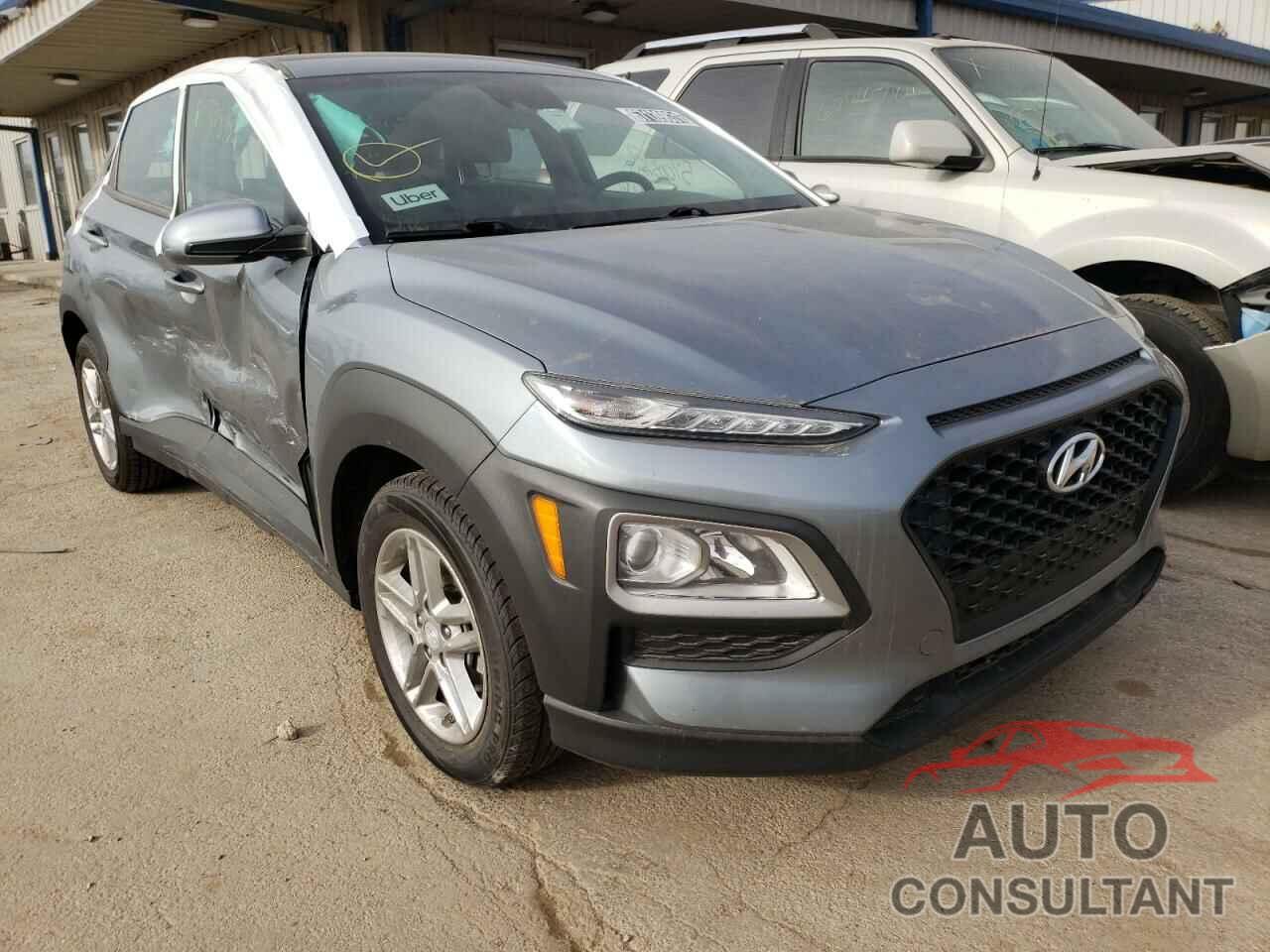 HYUNDAI KONA 2020 - KM8K12AAXLU470246