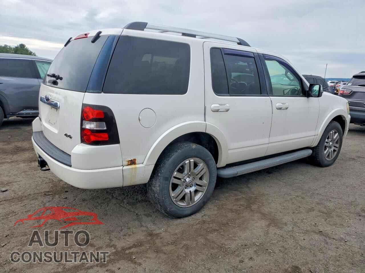 FORD EXPLORER 2010 - 1FMEU7F82AUA03794