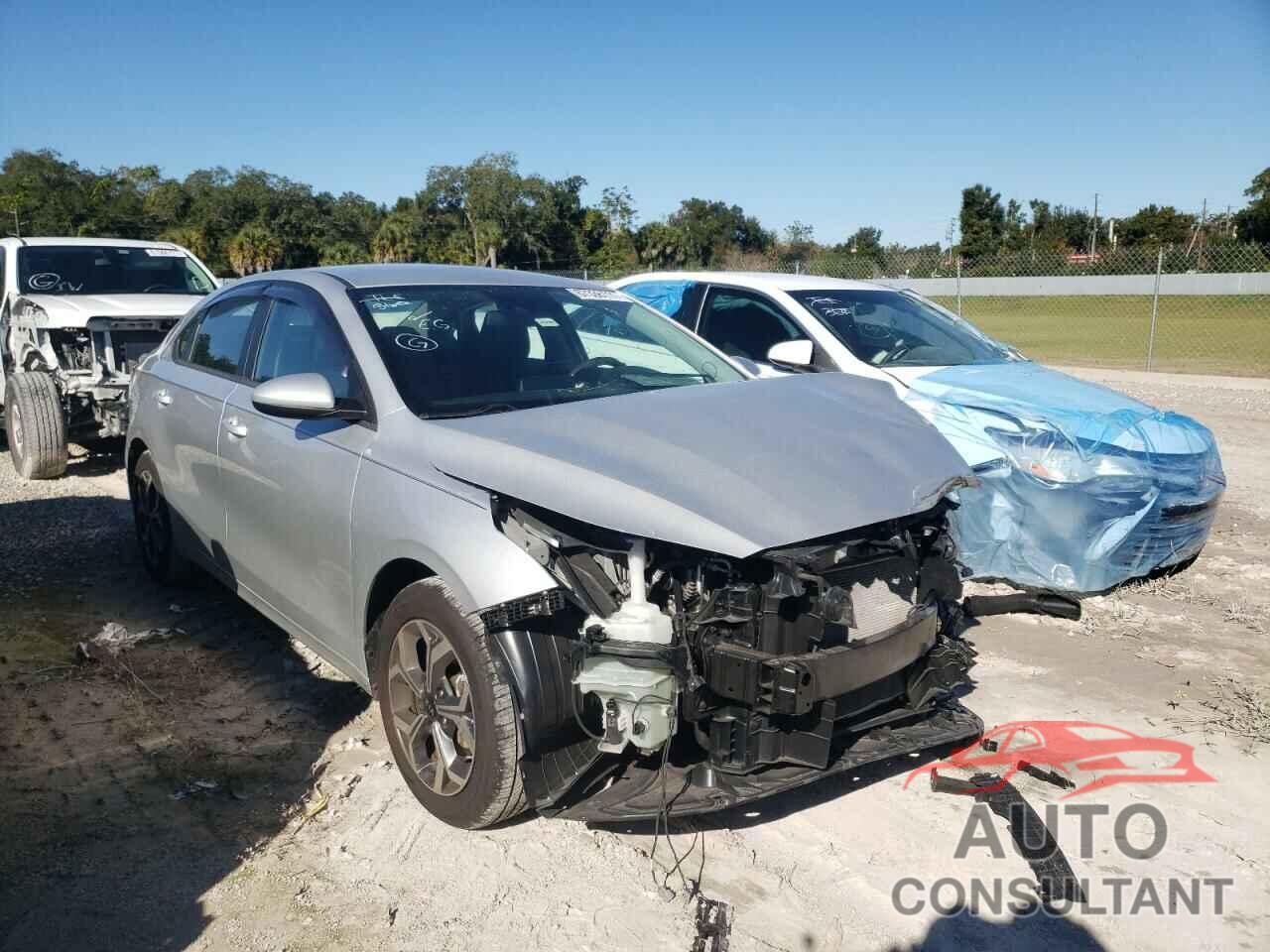 KIA FORTE 2019 - 3KPF24AD7KE037814