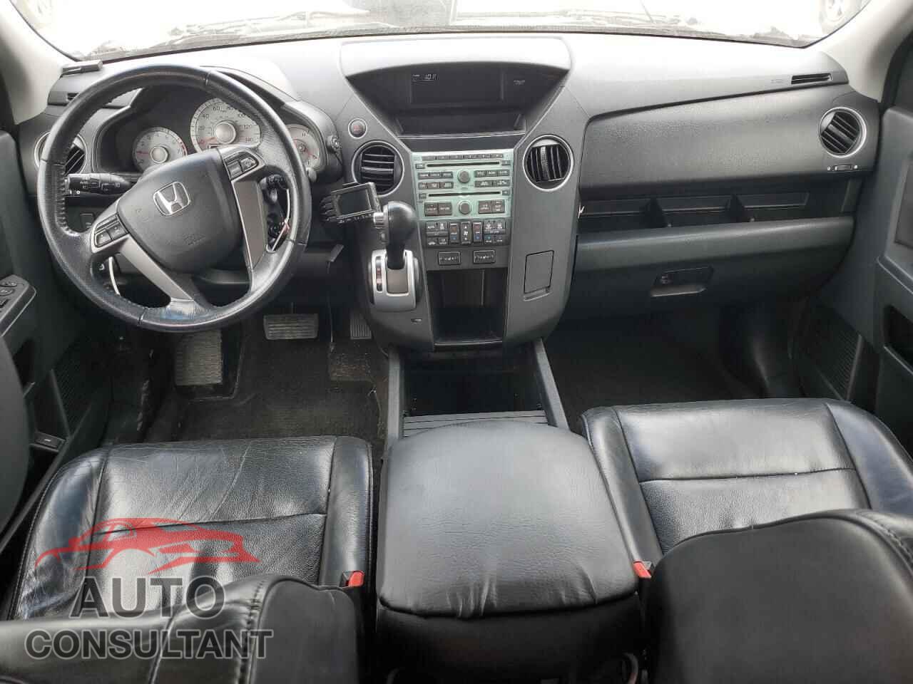 HONDA PILOT 2011 - 5FNYF3H69BB036401