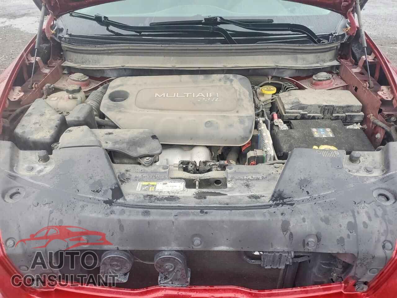 JEEP CHEROKEE 2014 - 1C4PJMCB0EW141817