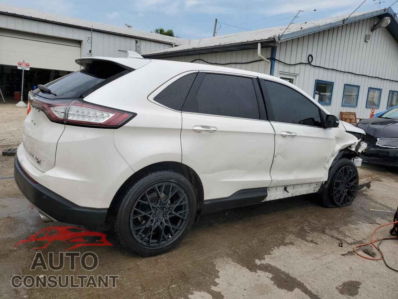 FORD EDGE 2018 - 2FMPK4K87JBB49326