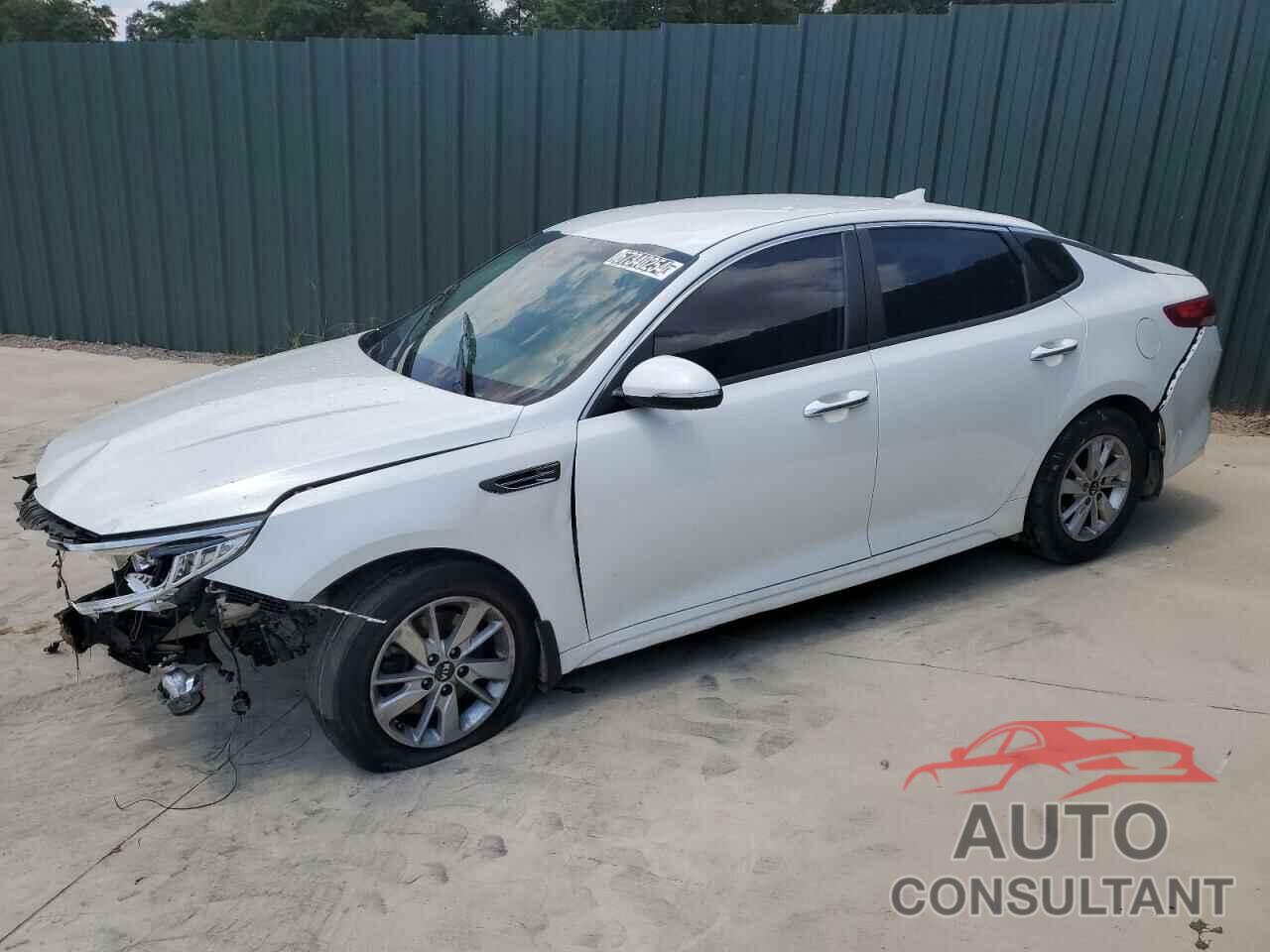 KIA OPTIMA 2017 - 5XXGT4L35HG169217