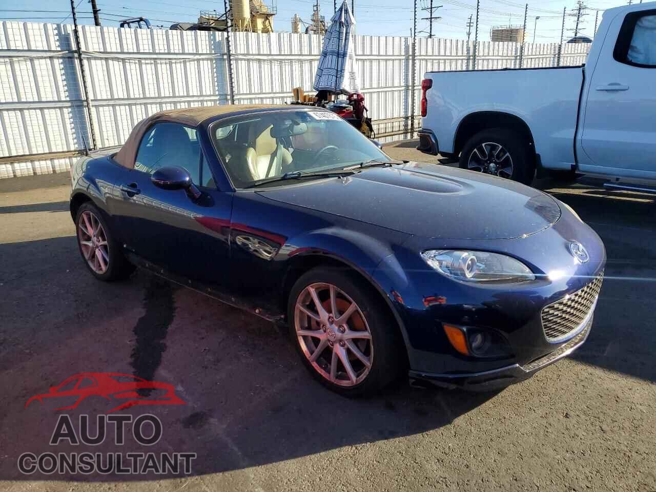 MAZDA MX5 2011 - JM1NC2NF1B0214875