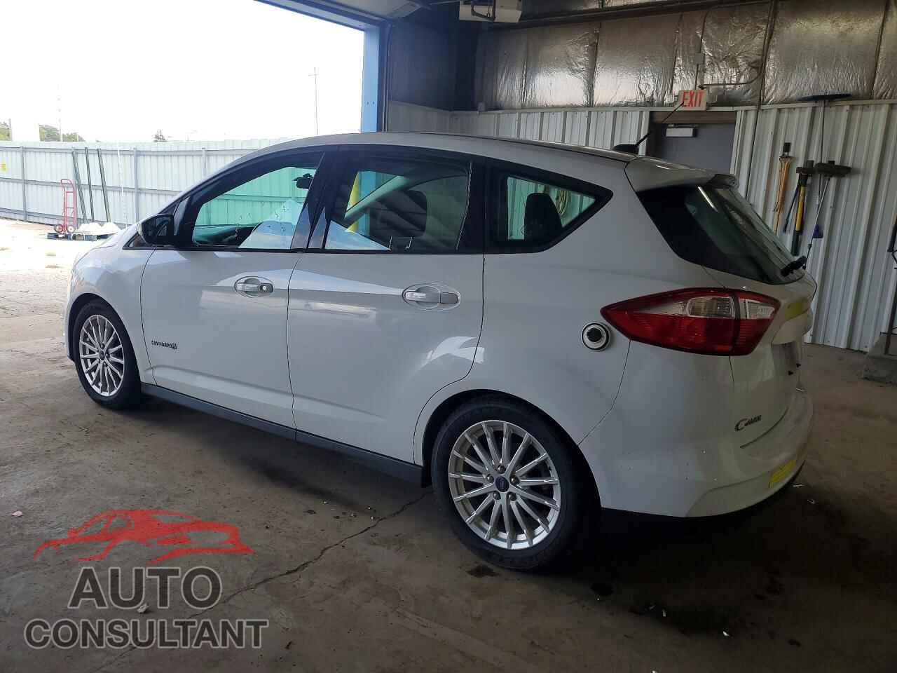 FORD CMAX 2013 - 1FADP5AU9DL524446
