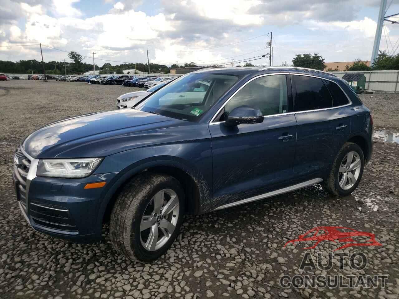 AUDI Q5 2018 - WA1BNAFY9J2215261