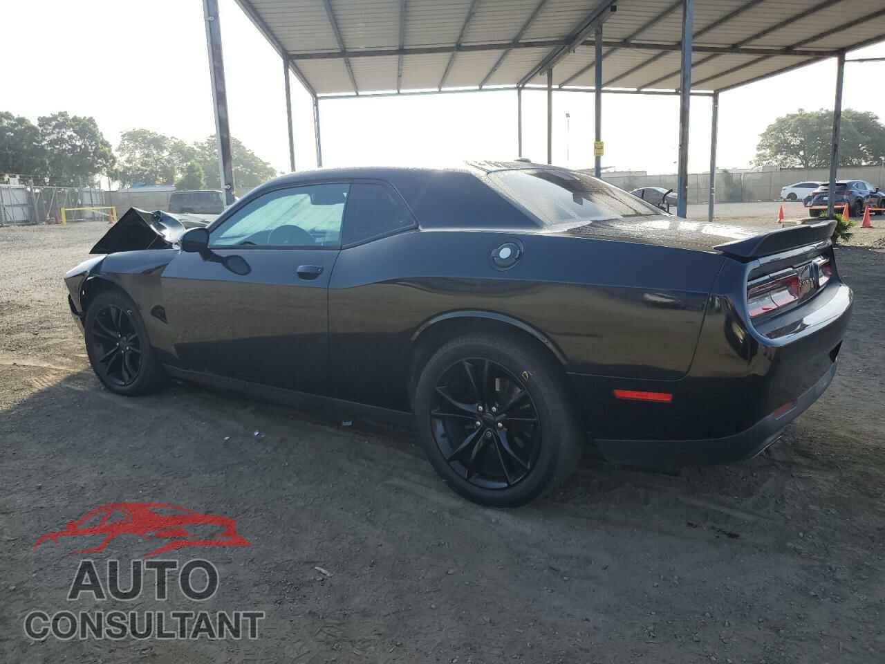 DODGE CHALLENGER 2016 - 2C3CDZAG6GH289798