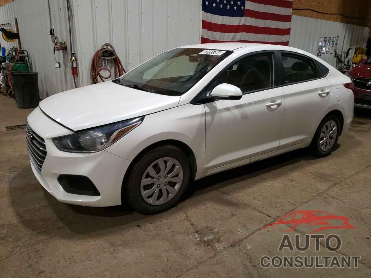 HYUNDAI ACCENT 2019 - 3KPC24A36KE060978