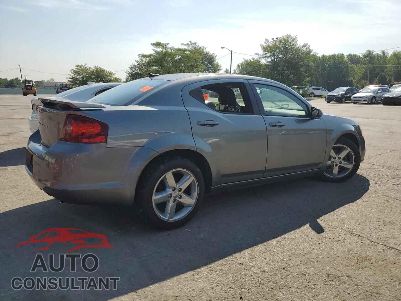 DODGE AVENGER 2011 - 1B3BD2FB6BN587328