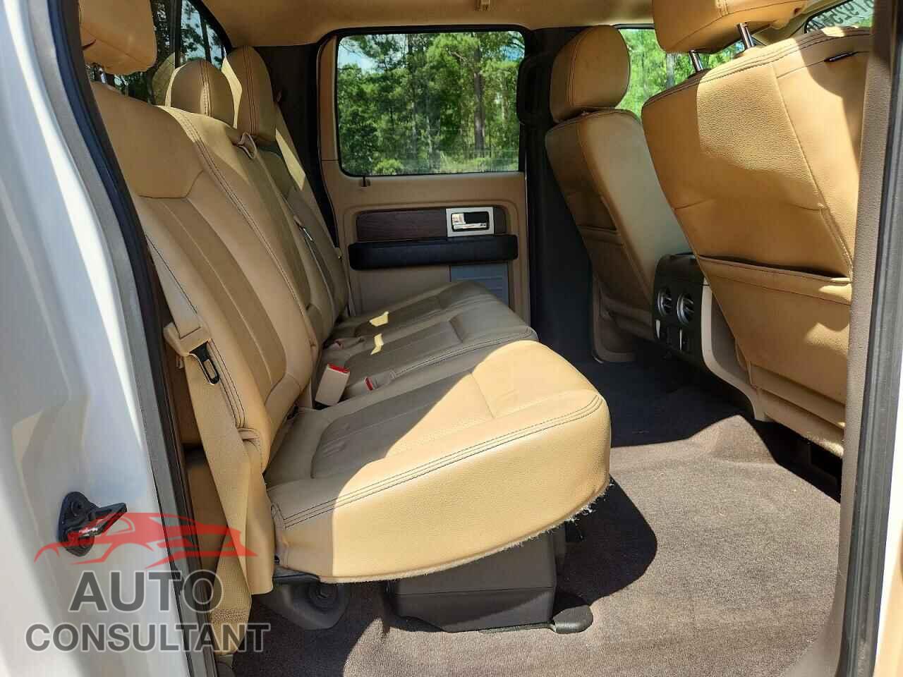 FORD F150 2013 - 1FTFW1EF4DFD00011