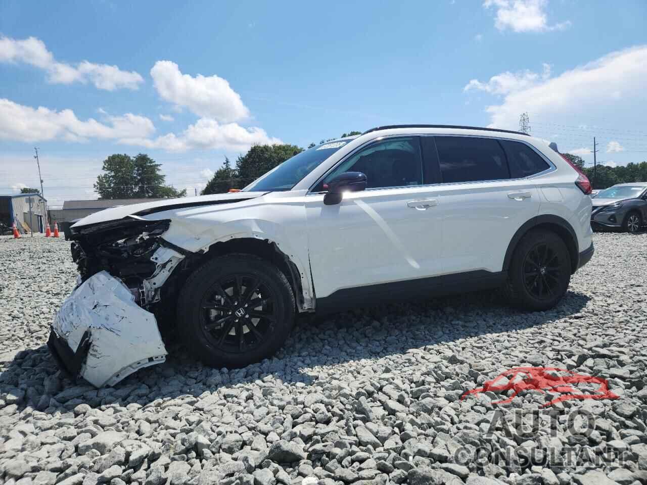 HONDA CRV 2023 - 2HKRS5H50PH709460