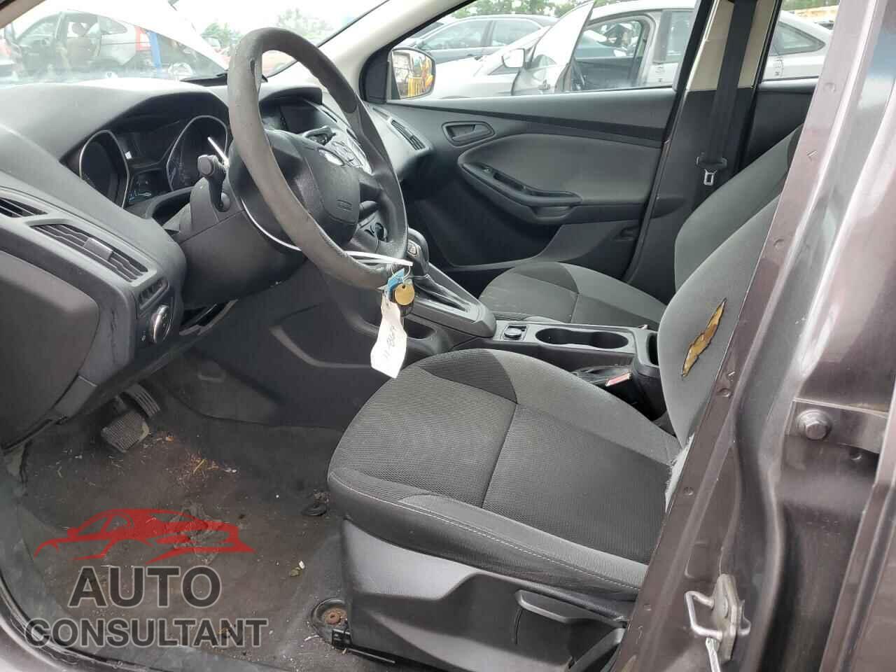 FORD FOCUS 2012 - 1FAHP3E29CL216514