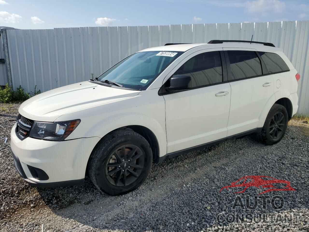 DODGE JOURNEY 2019 - 3C4PDCBB0KT837419