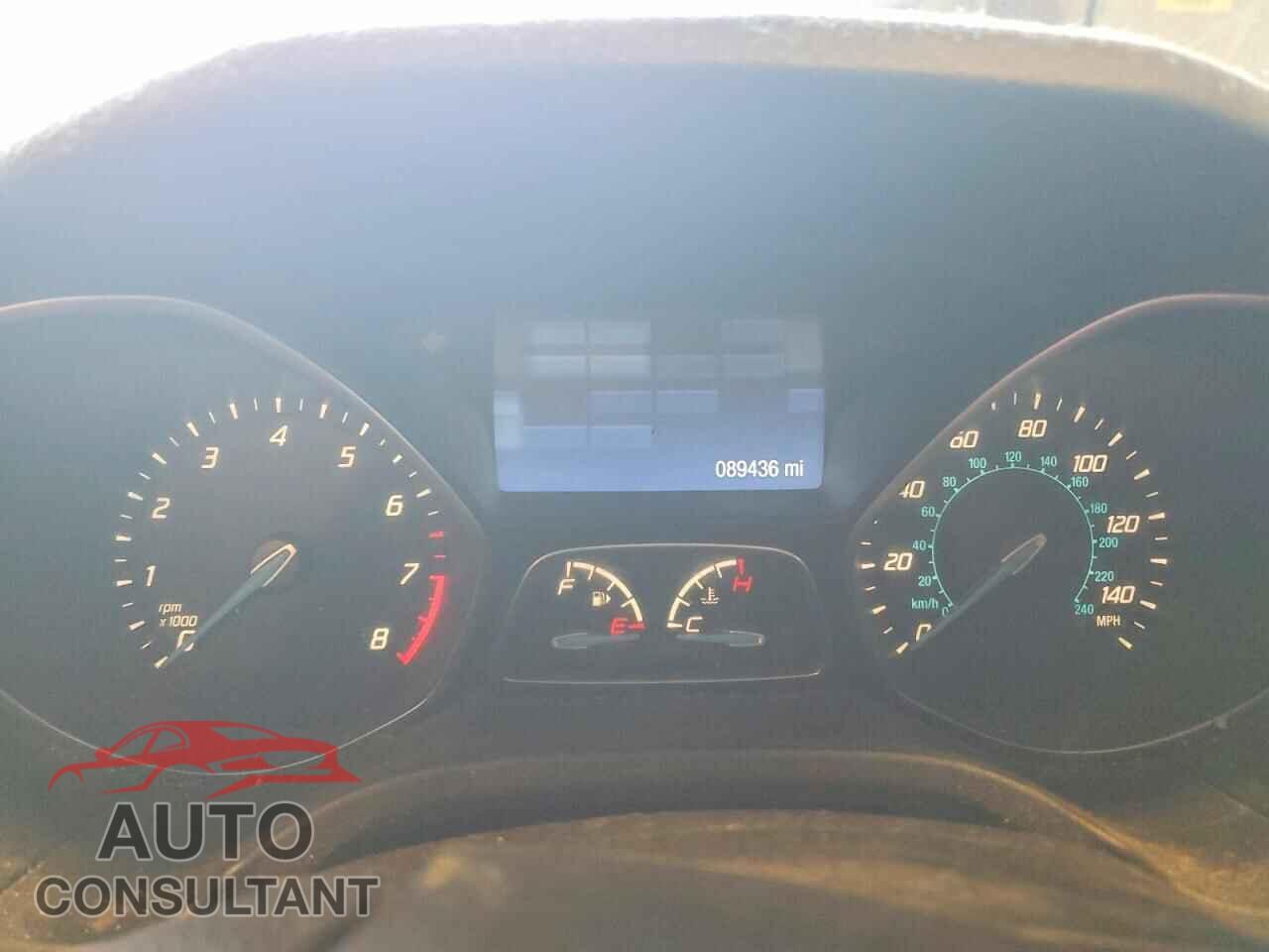 FORD FOCUS 2014 - 1FADP3F23EL458943