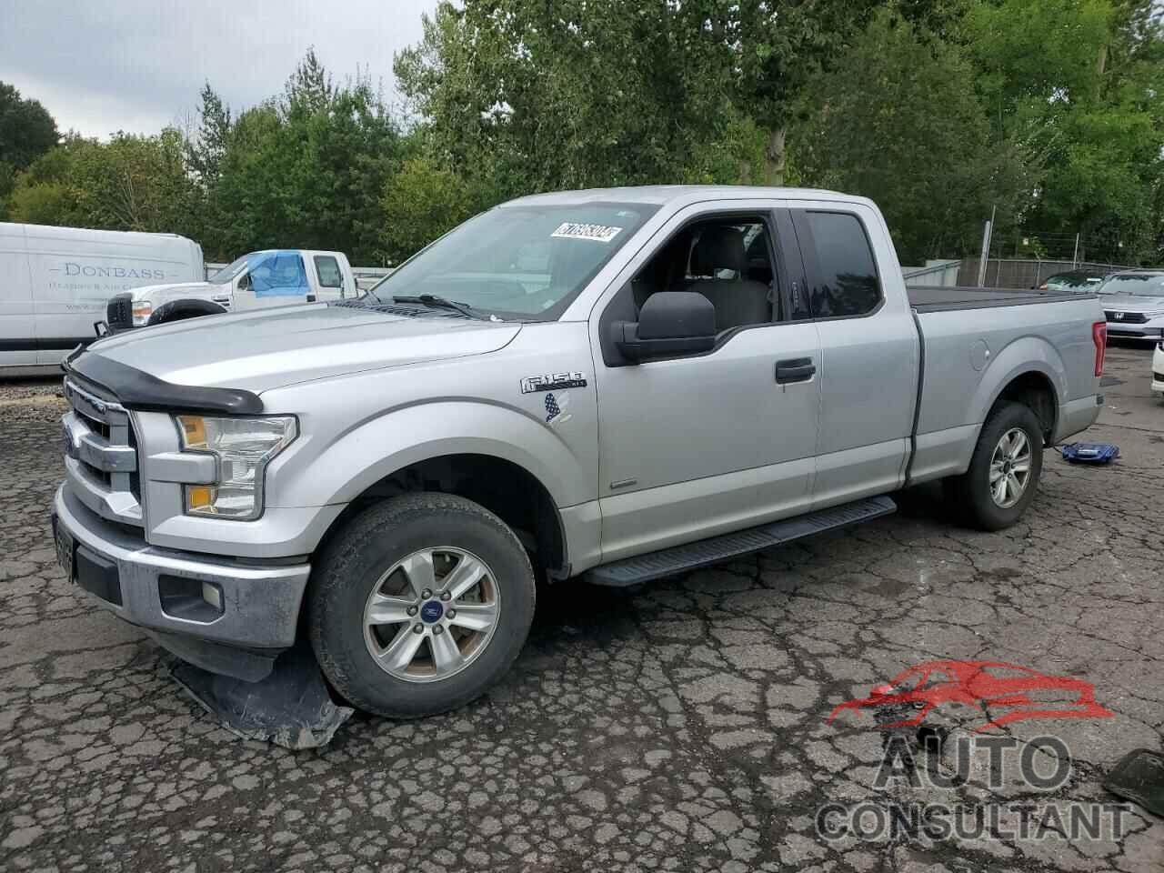 FORD F-150 2016 - 1FTEX1CP0GFD58044