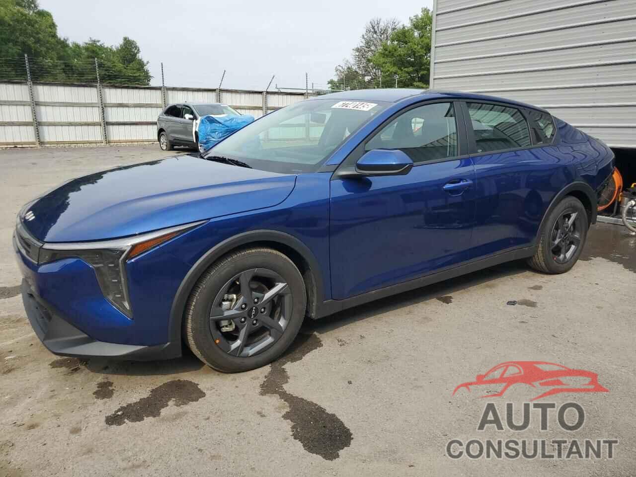 KIA K4 LX 2025 - 3KPFT4DE1SE084824