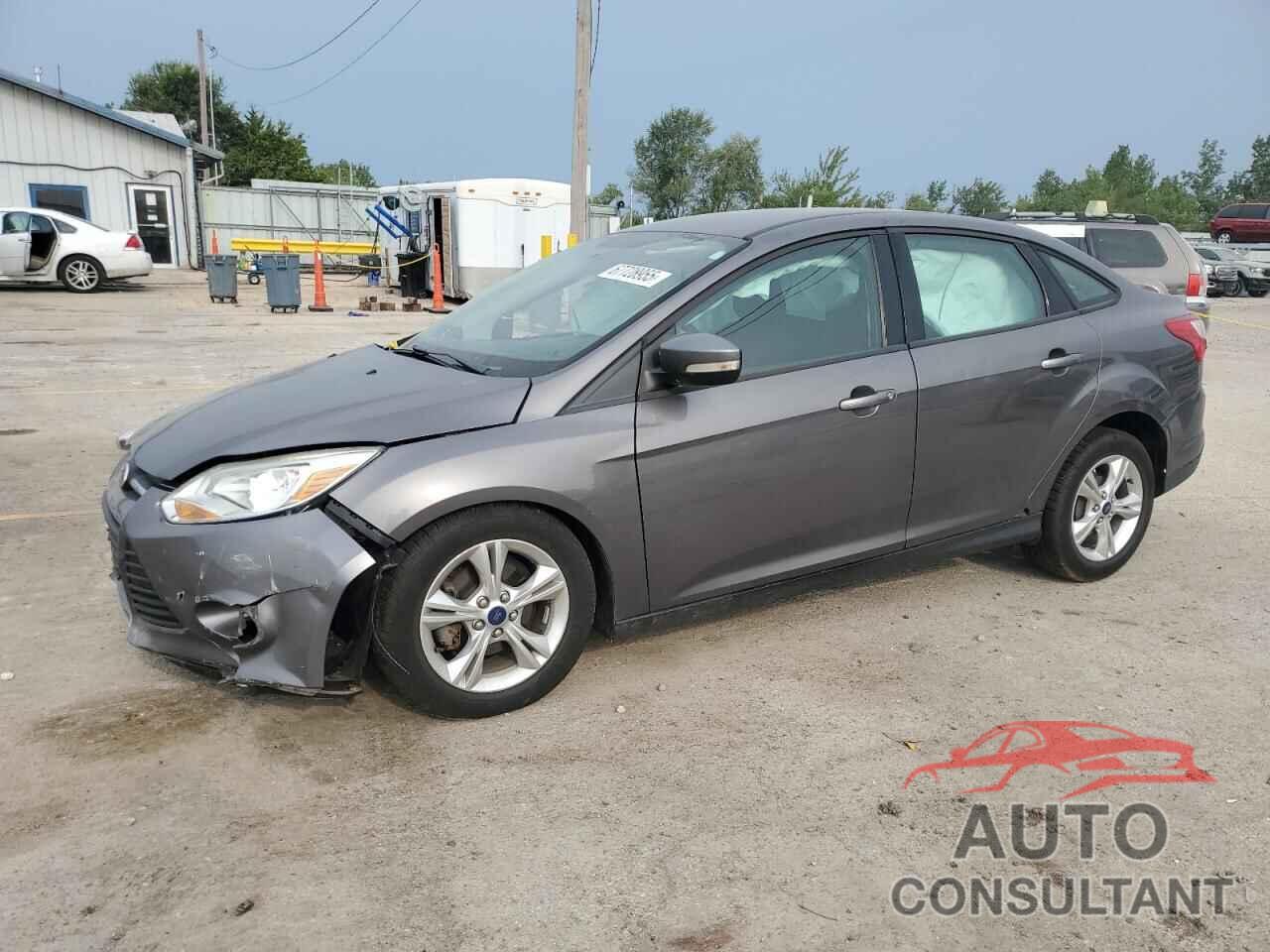 FORD FOCUS 2013 - 1FADP3F28DL231729