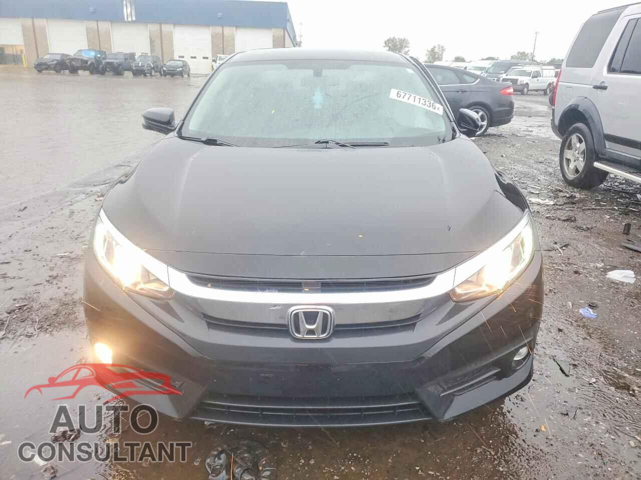 HONDA CIVIC 2017 - 19XFC1F33HE024157
