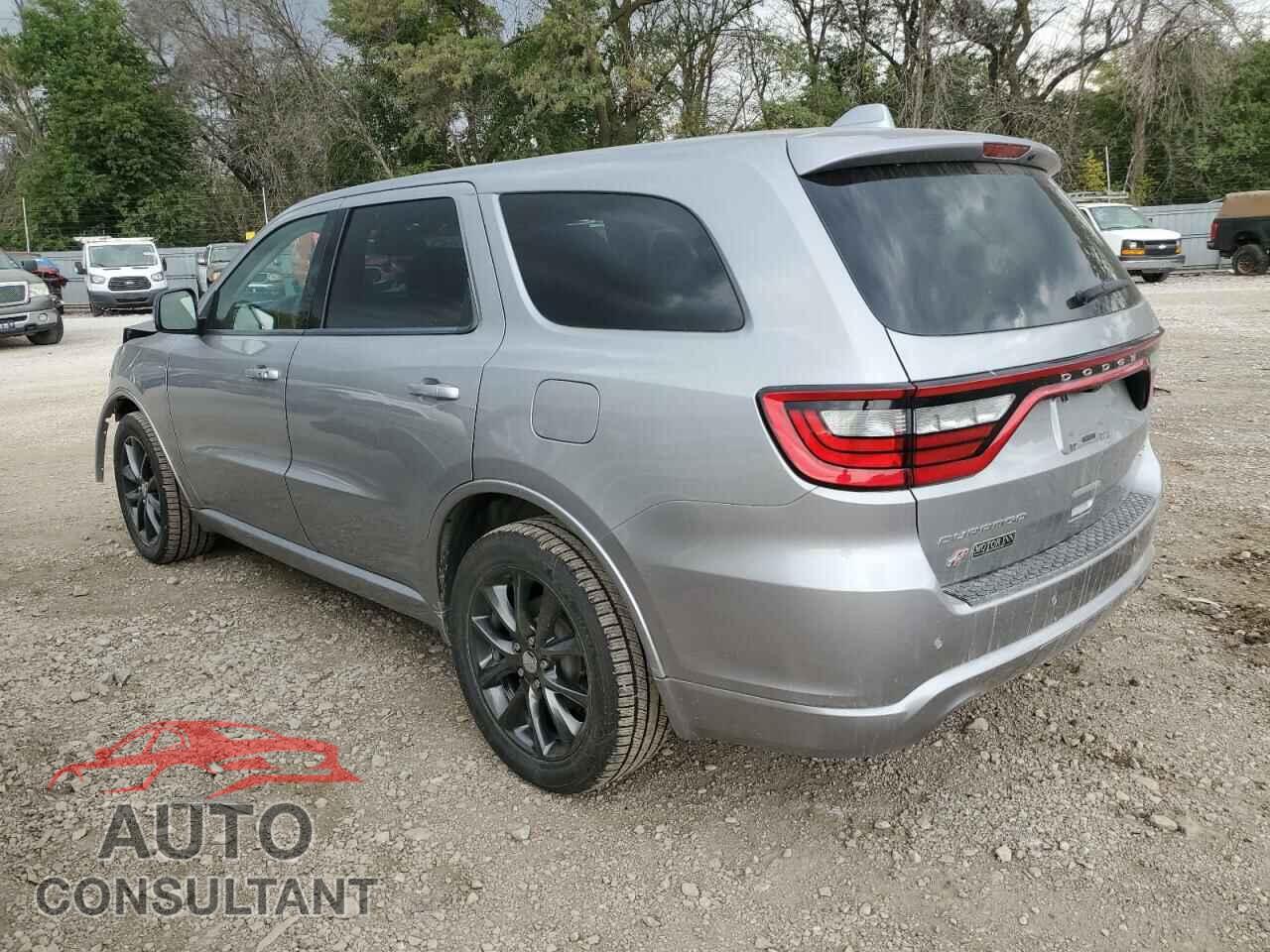 DODGE DURANGO 2018 - 1C4RDJDG1JC186768