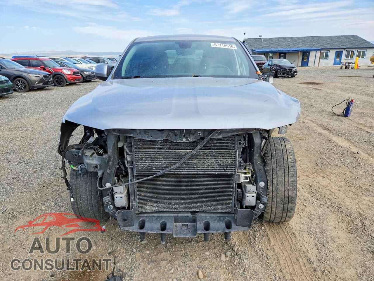 DODGE DURANGO 2019 - 1C4RDJAGXKC723529