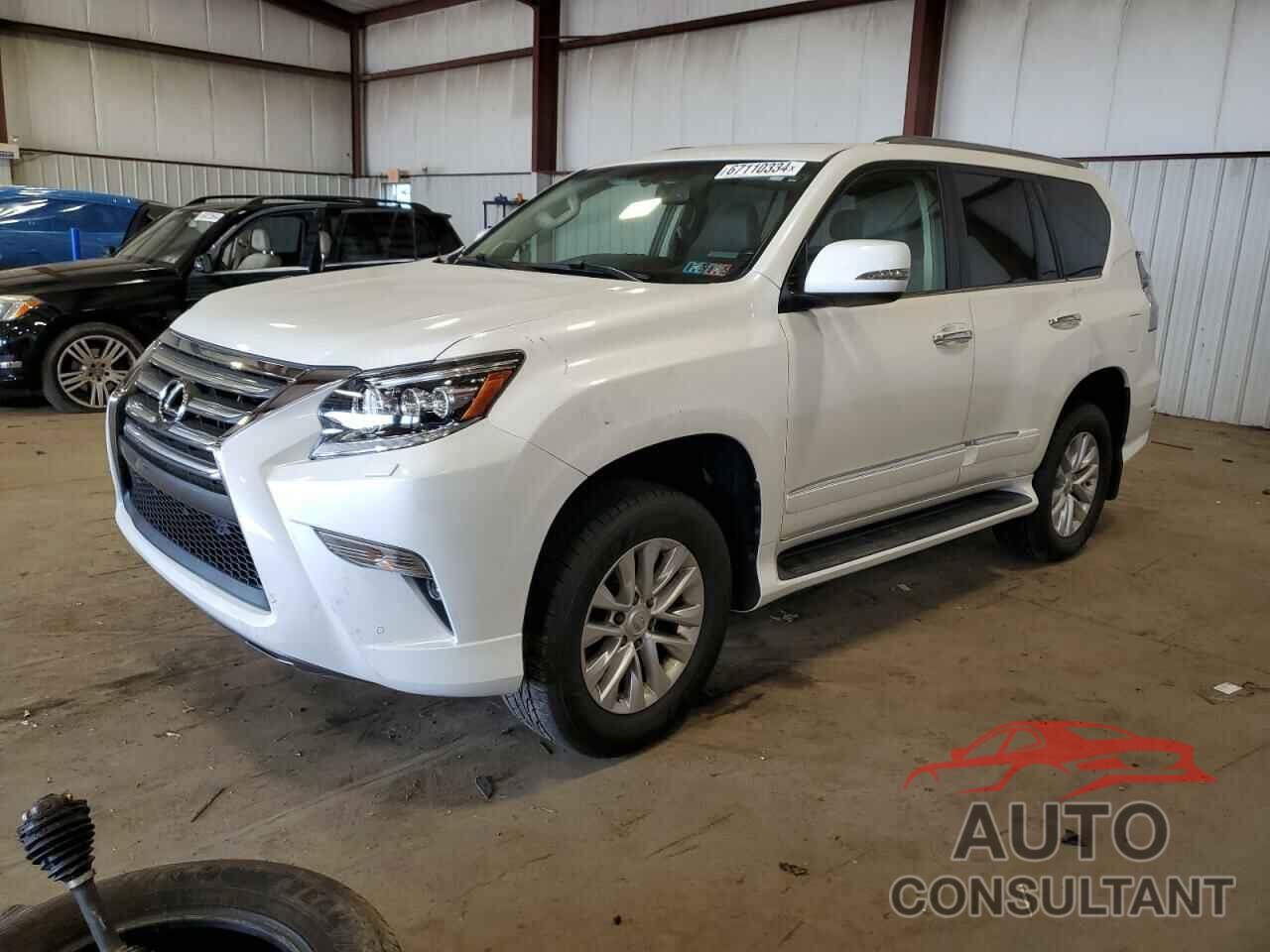 LEXUS GX 2019 - JTJBM7FX3K5215028