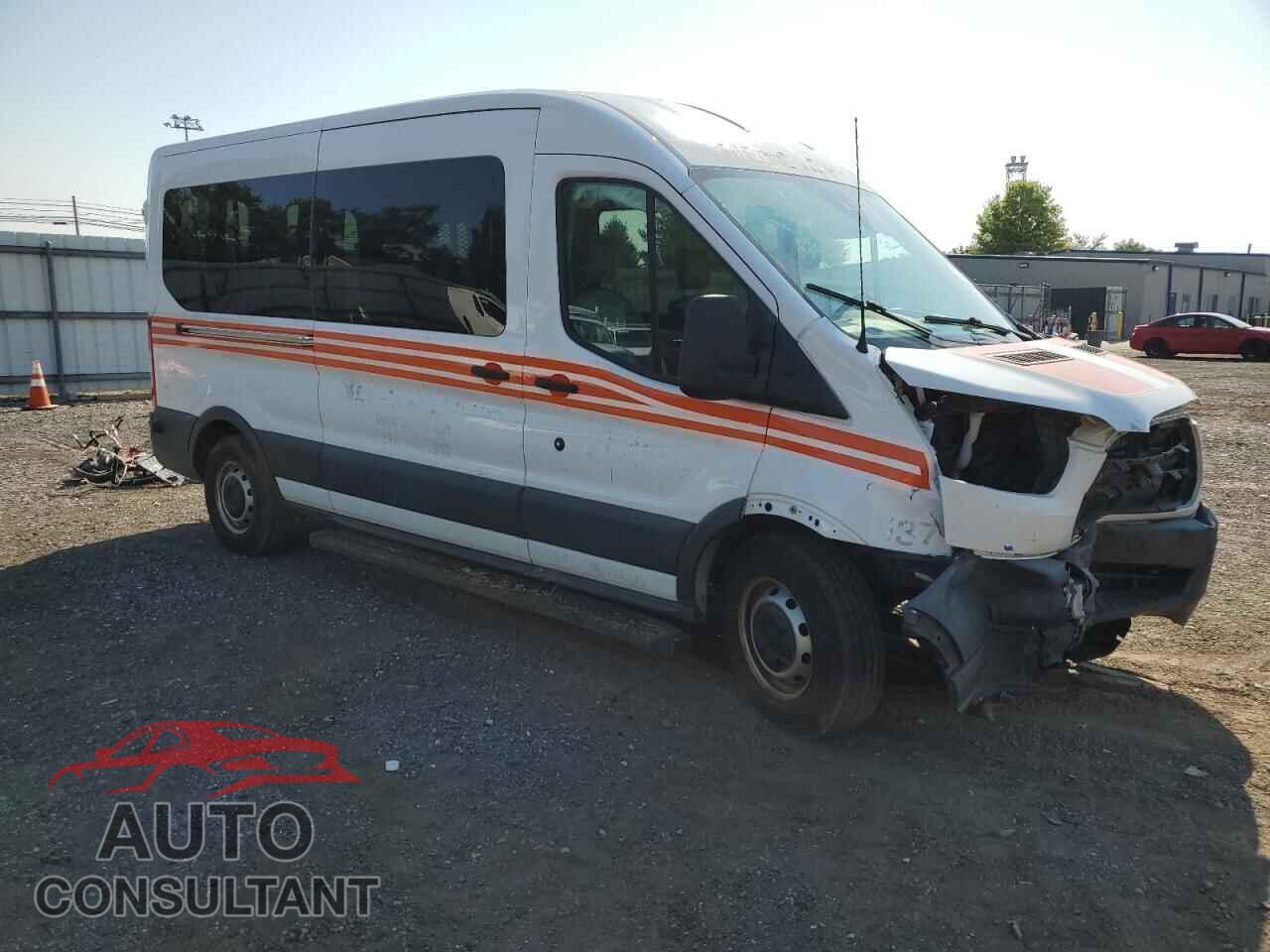 FORD TRANSIT 2017 - 1FTYE2CM6HKA68804